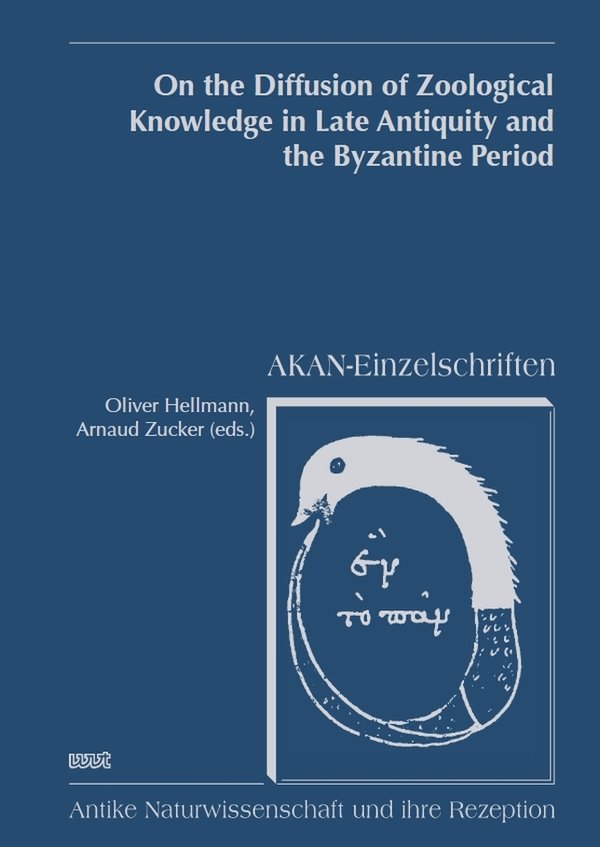 On the Diffusion of Zoological Knowledge in Late Antiquity and the Byzantine Period