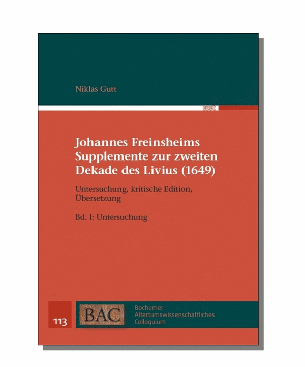 Johannes Freinsheims Supplemente zur zweiten Dekade des Livius
