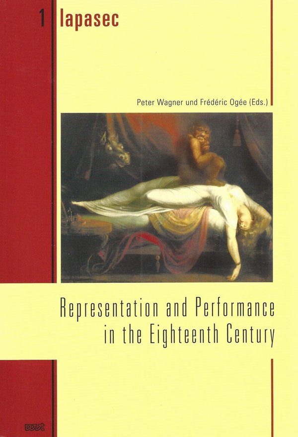 Representation and Performance in the Eighteenth Century