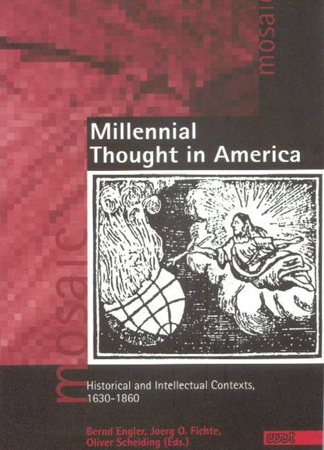 Millennial Thought in America