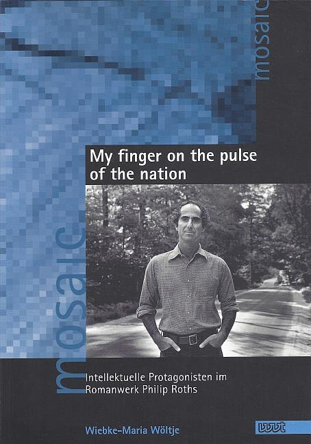 "My finger on the pulse of the nation"
