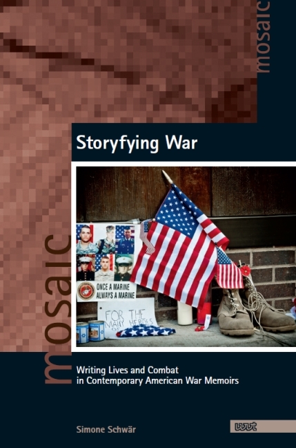 Storyfying War