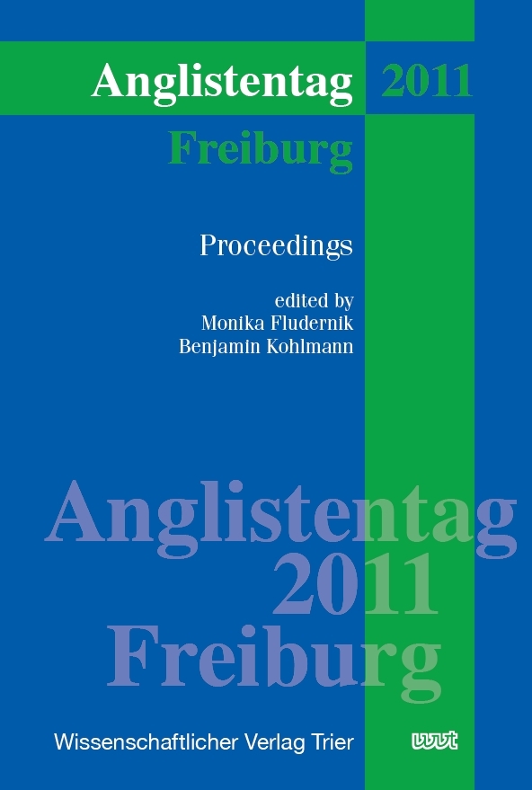 Anglistentag 2011 Freiburg