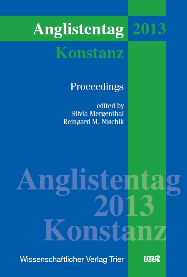 Anglistentag 2013 Konstanz