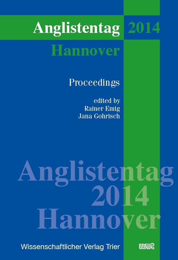 Anglistentag 2014 Hannover