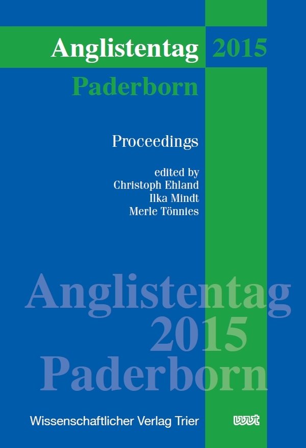 Anglistentag 2015 Paderborn
