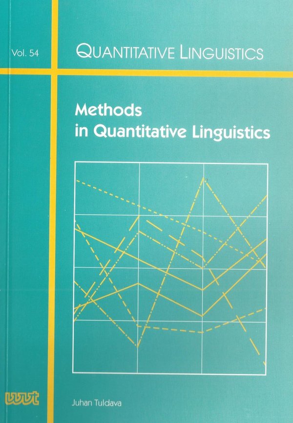 Methods in Quantitative Linguistics