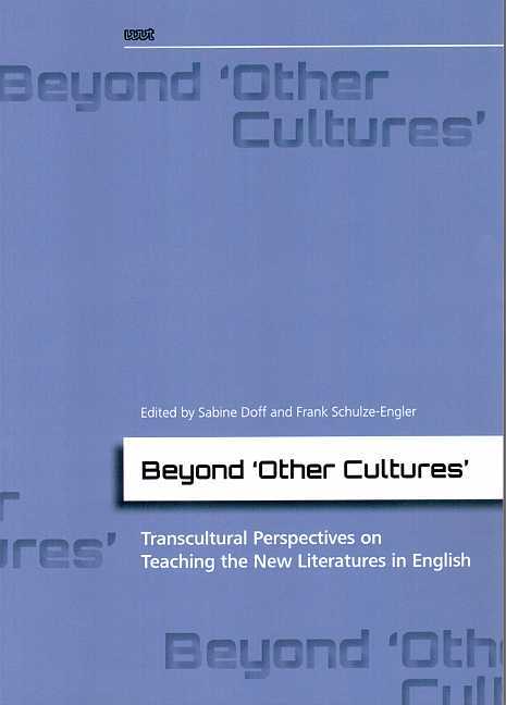 Beyond 'Other Cultures'