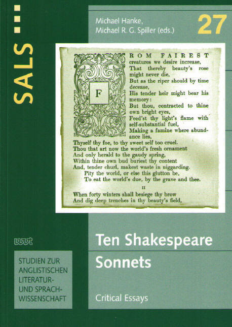 Ten Shakespeare Sonnets