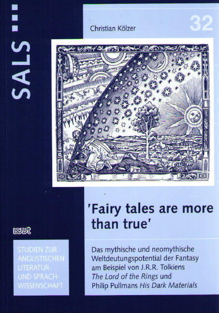 "Fairy tales are more than true"