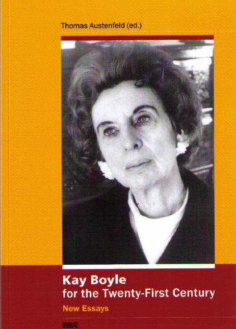 Kay Boyle for the Twenty-First Century