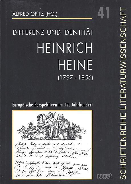 Differenz und Identität: Heinrich Heine (1797-1856)