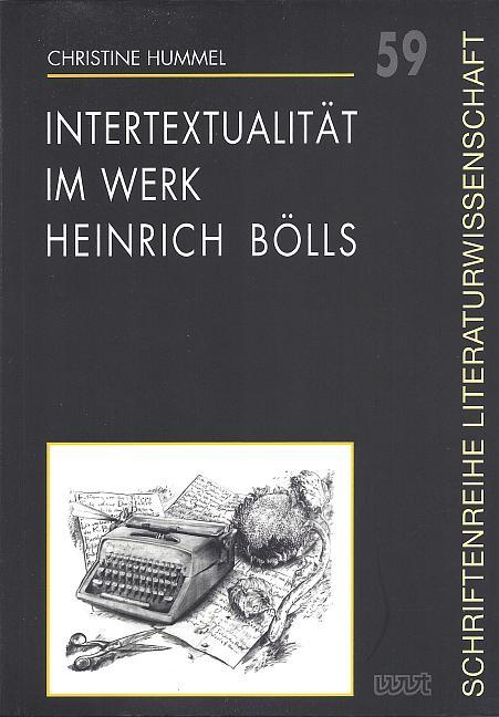 Intertextualität im Werk Heinrich Bölls