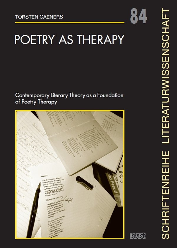Poetry as Therapy