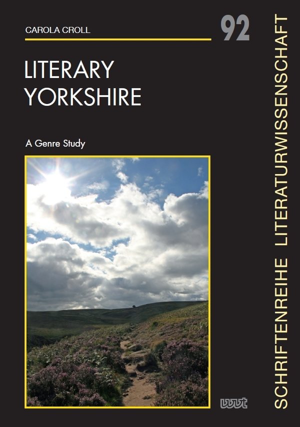 Literary Yorkshire
