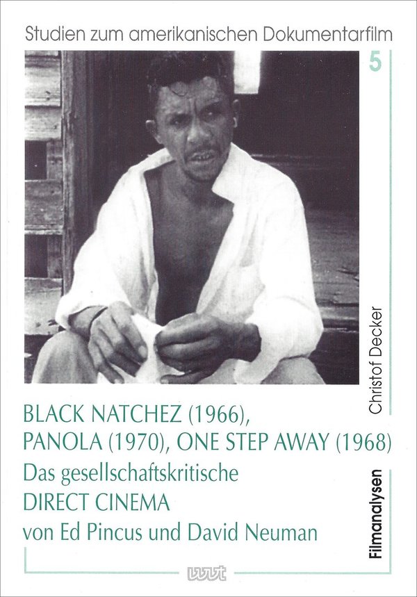 Black Natchez (1996), Panola (1970), One Step Away (1968)
