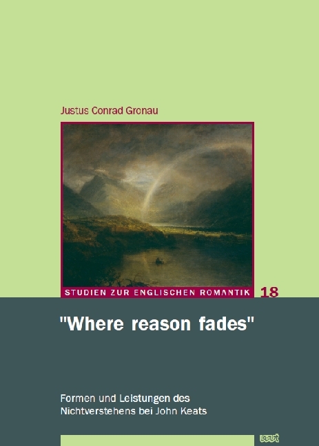 "Where reason fades"