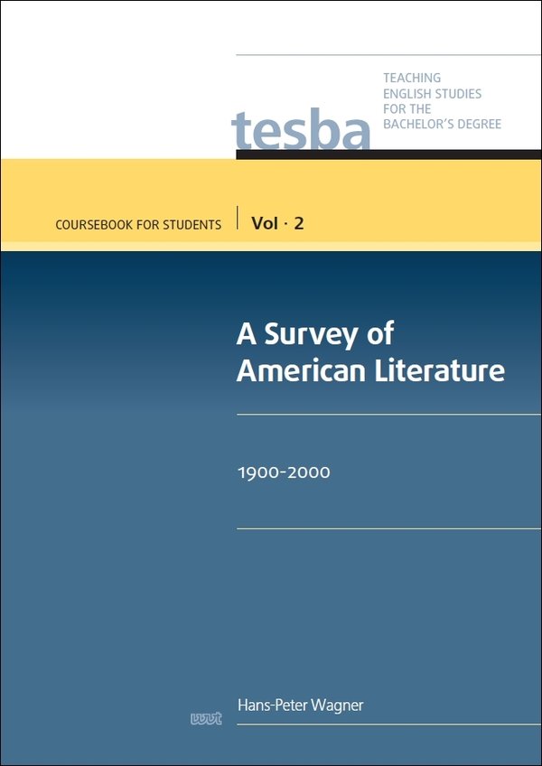 Teaching English Studies for the Bachelor's Degree (TESBA), Vol. 2. Coursebook