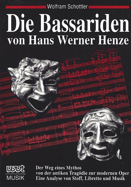 Die Bassariden von Hans Werner Henze