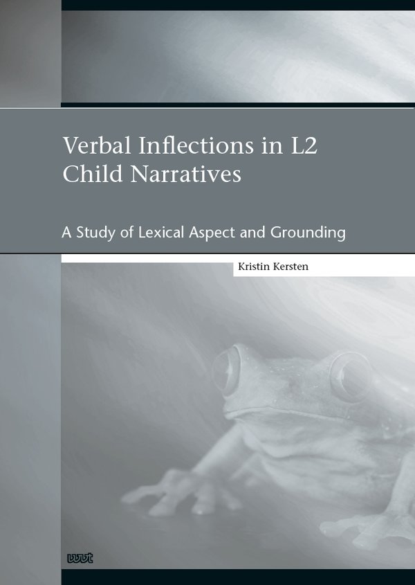 Verbal Inflections in L2 Child Narratives