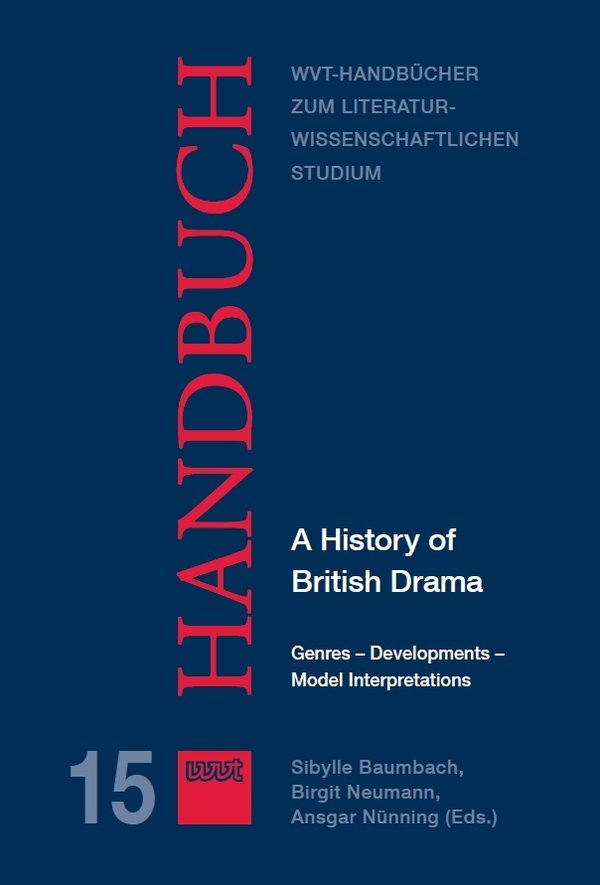 A History of British Drama
