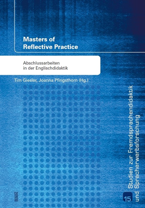 Masters of Reflective Practice