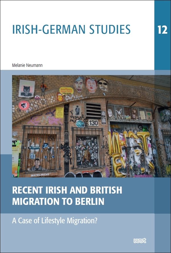 Recent Irish and British Migration to Berlin