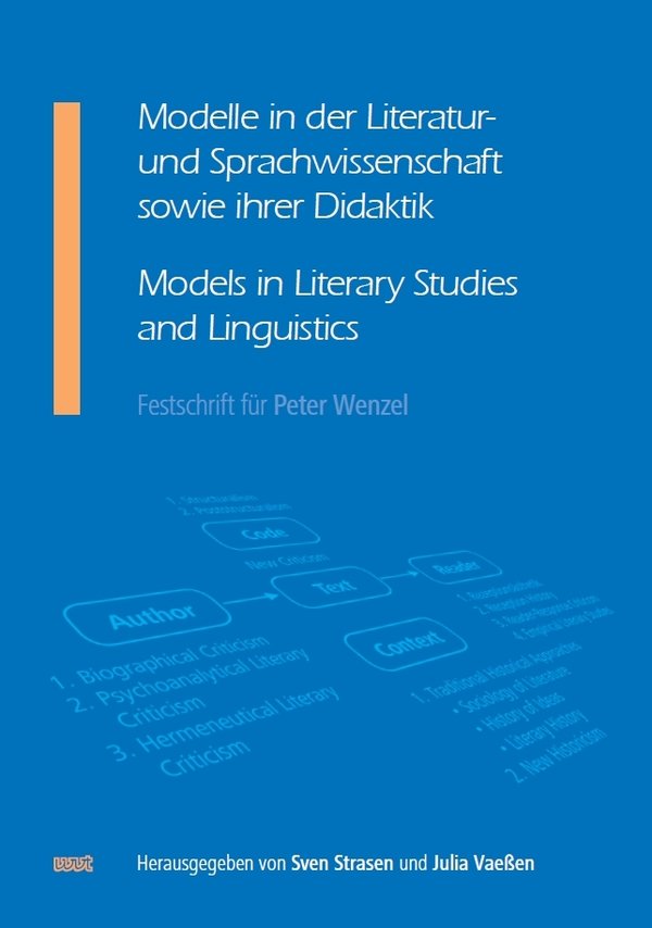 Modelle in der Literatur- und Sprachwissenschaft sowie ihrer Didaktik