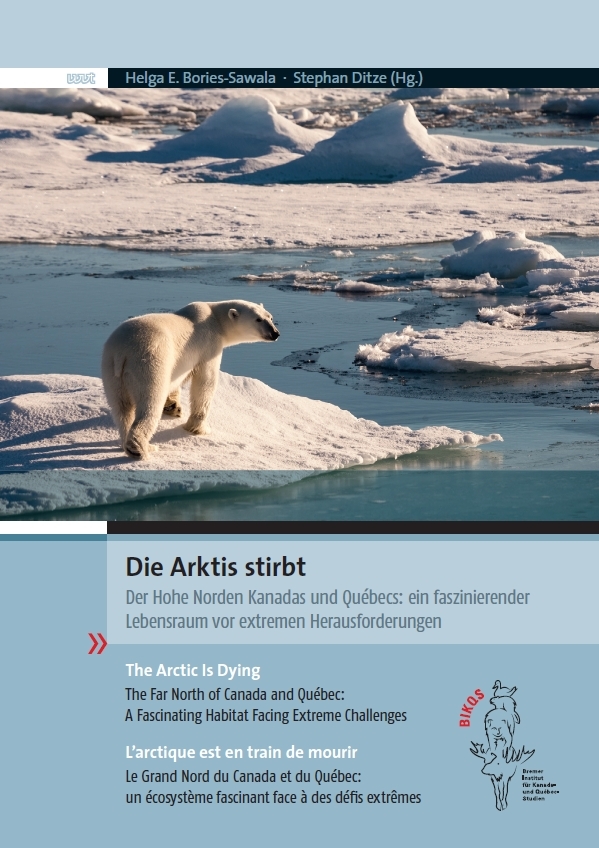Die Arktis stirbt