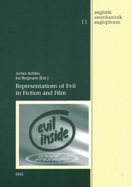 Representations of Evil in Fiction and Film