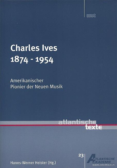 Charles Ives (1874-1954)