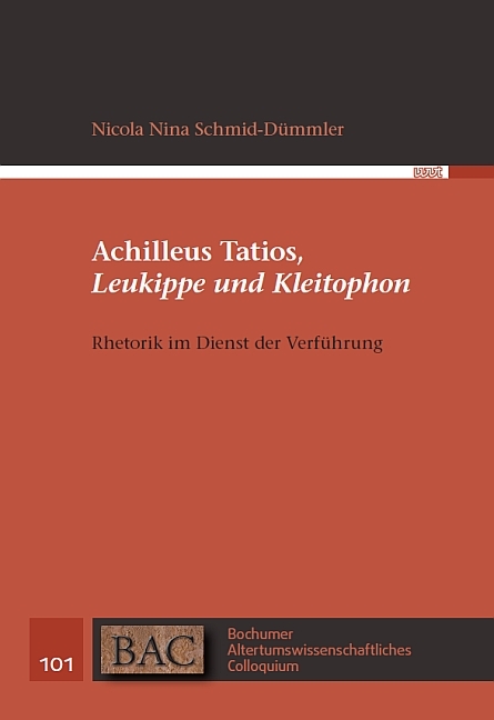 Achilleus Tatios, Leukippe und Kleitophon