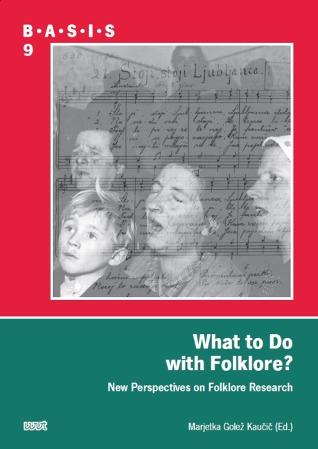 What to Do with Folklore?