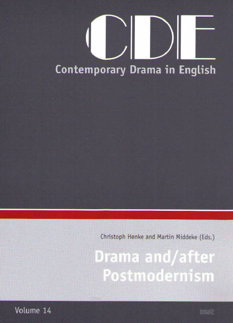 Drama and/after Postmodernism