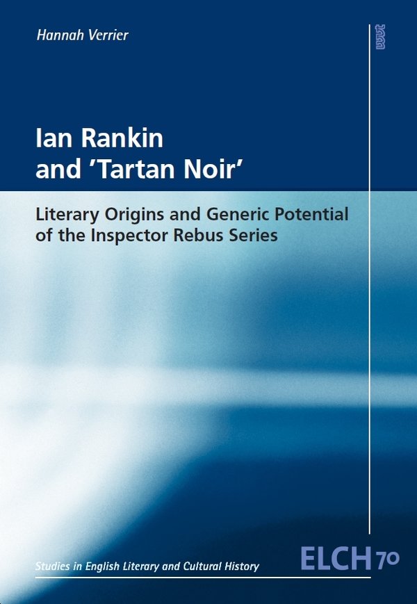 Ian Rankin and 'Tartan Noir'