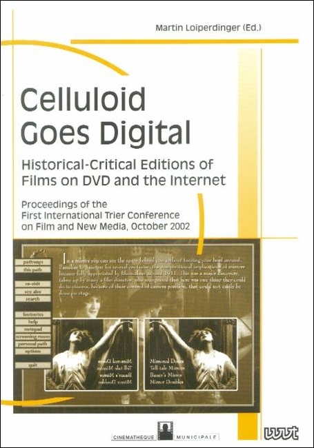 Celluloid Goes Digital