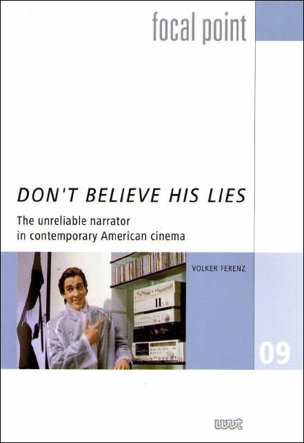 Don't believe his lies