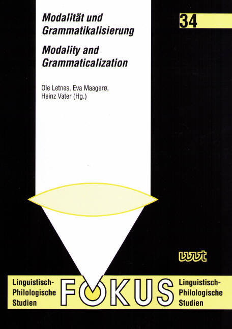 Modalität und Grammatikalisierung / Modality and Grammaticalization