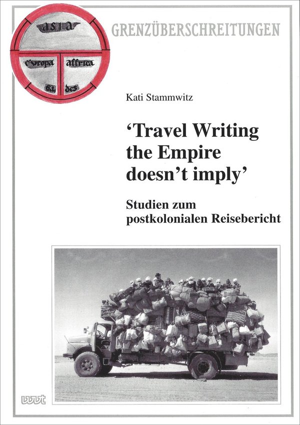 'Travel Writing the Empire doesn't imply'