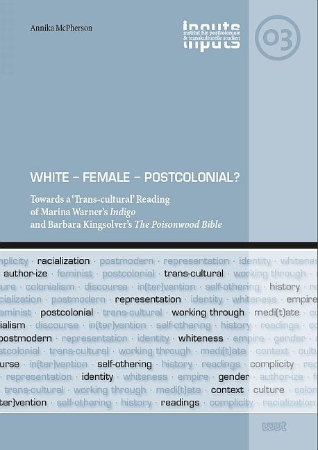 White – Female – Postcolonial?