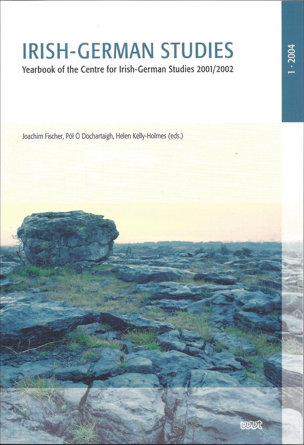 Yearbook of the Centre for Irish-German Studies 2001/2002