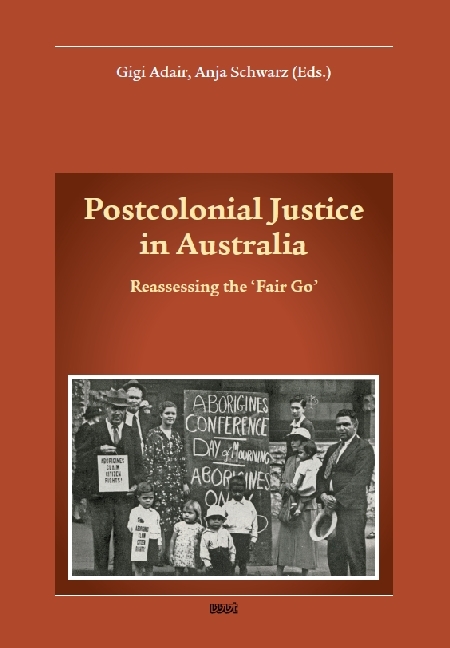 Postcolonial Justice in Australia