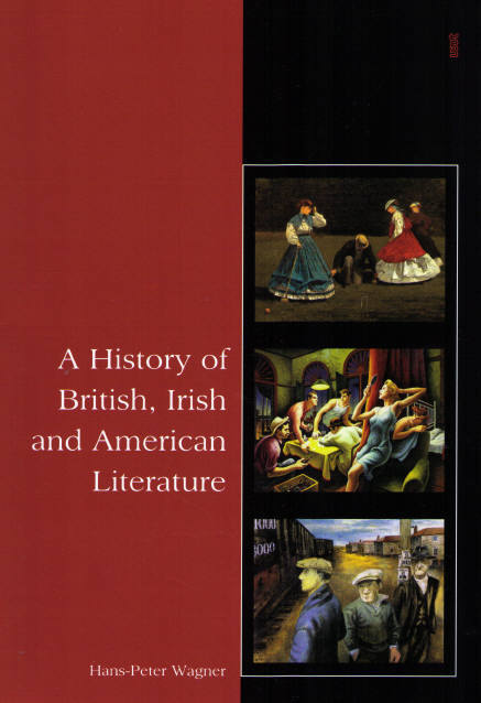 A History of British, Irish and American Literature (3rd edition)